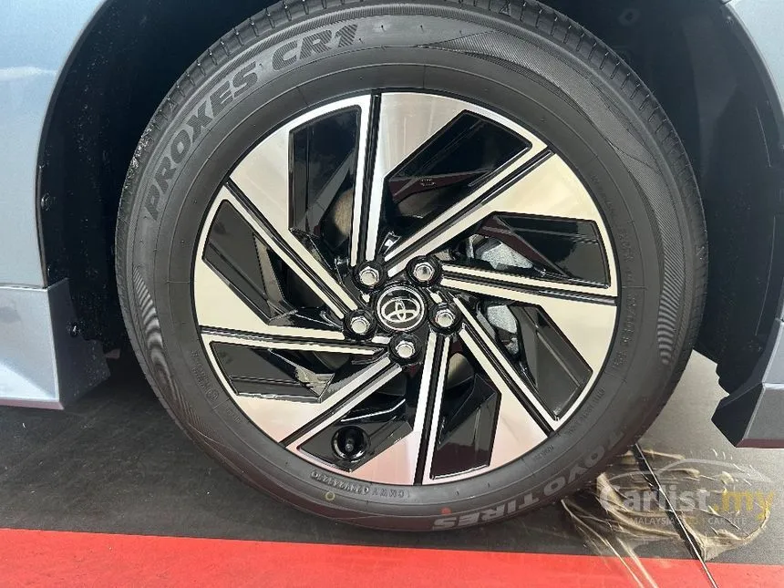 2026 Toyota Vios HEV Sedan