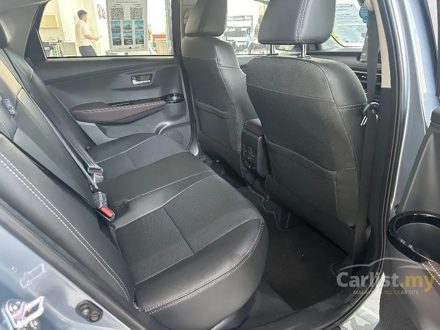 2026 Toyota Vios HEV Sedan