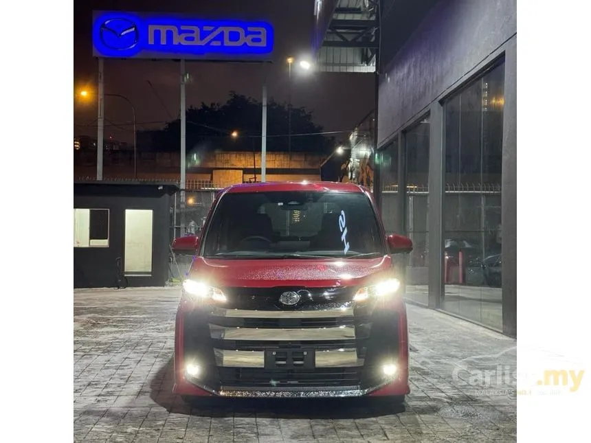 2022 Toyota Noah S-Z MPV