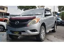 2013 Mazda BT-50 2.2 Dual Cab Pickup