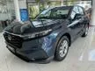 New Ready 2024 Honda CR