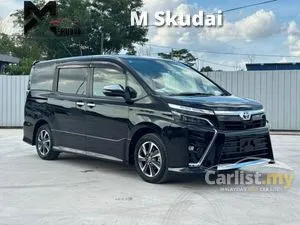 2021 Toyota Voxy 2.0 ZS Kirameki III Edition MPV
