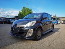 2011 Perodua Myvi 1.5 Extreme Hatchback