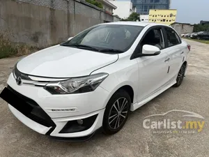 2017 Toyota Vios 1.5 GX Sedan