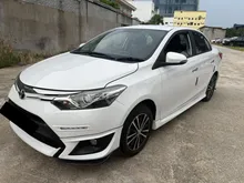 2017 Toyota Vios 1.5 GX Sedan