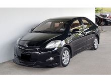 Toyota Vios 1.5 VVTI (A) G TRD Sportivo Edition