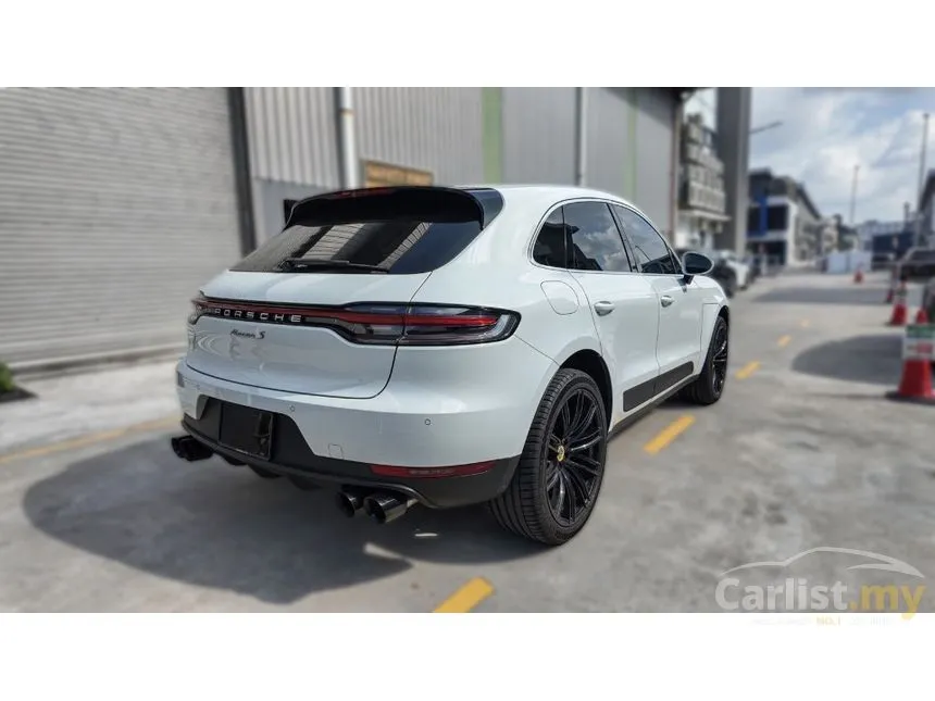 2019 Porsche Macan S SUV