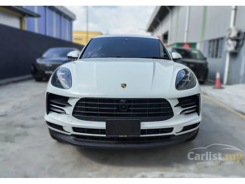 2019 Porsche Macan S SUV