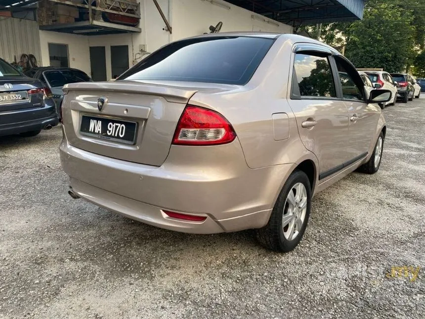 2011 Proton Saga FL Executive Sedan