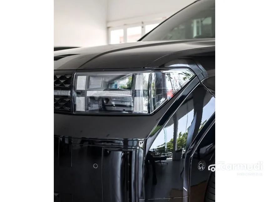 2025 Hyundai Santa Fe Calligraphy HEV SUV