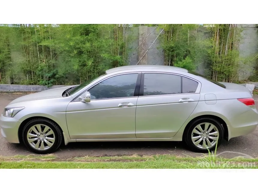 2012 Honda Accord VTi-L Sedan