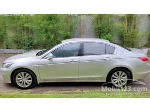 2012 Honda Accord 2.4 VTi-L Sedan
