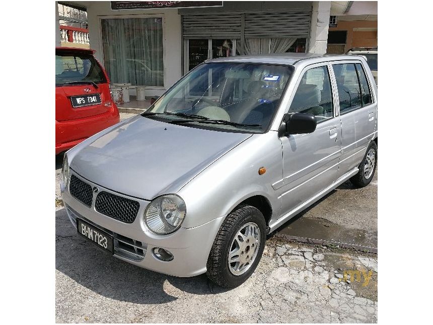 Perodua Kancil Hatchback - Surat LL