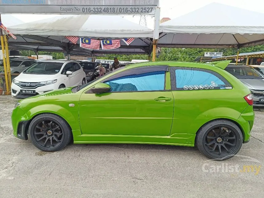 2010 Proton Satria Neo CPS H-Line Hatchback