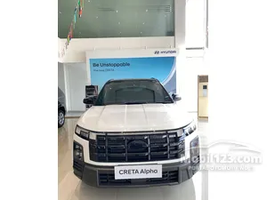 2026 Hyundai Creta 1.5 Alpha SUV. Dapatkan Voucher Garuda sebesar 3 jt