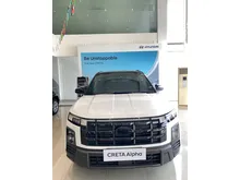 2026 Hyundai Creta 1.5 Alpha SUV. Dapatkan Voucher Garuda sebesar 3 jt