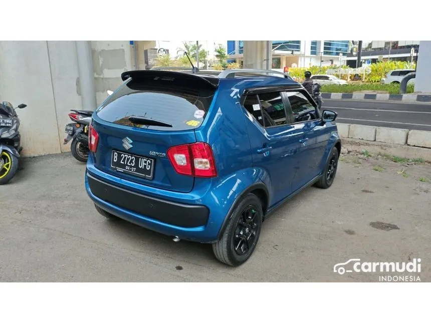 2019 Suzuki Ignis GX SUV