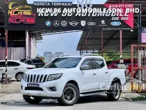 2016 Nissan Navara 2.5 NP300 VL Dual Cab Pickup