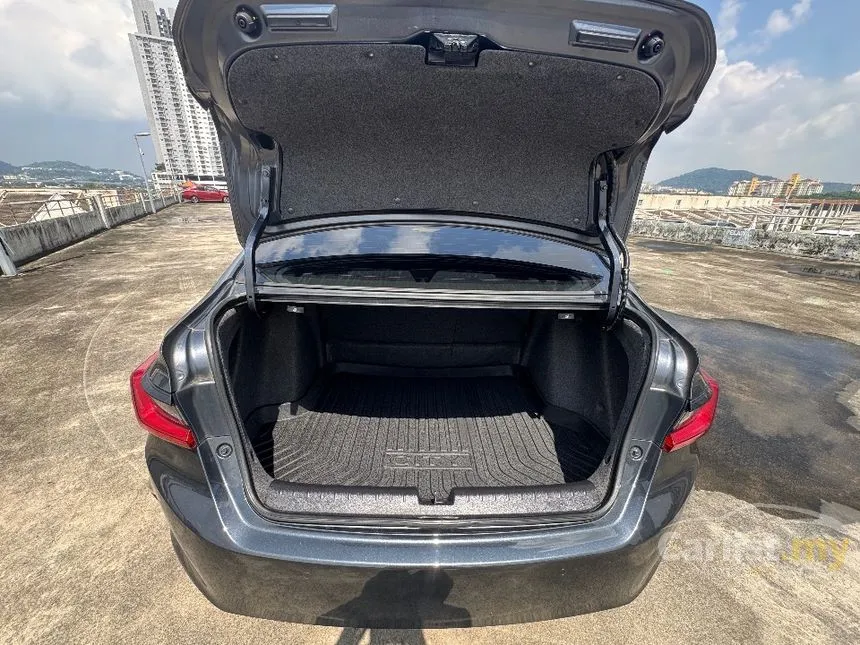 2022 Honda City E Sedan