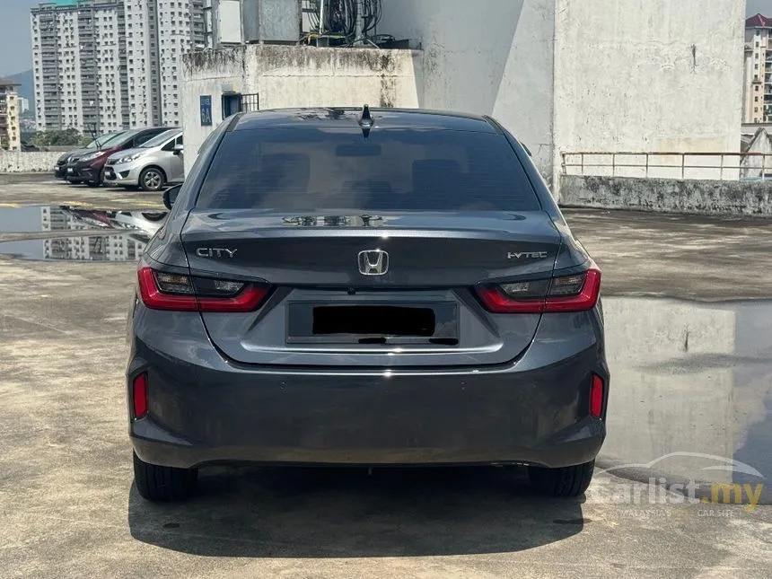2022 Honda City E Sedan