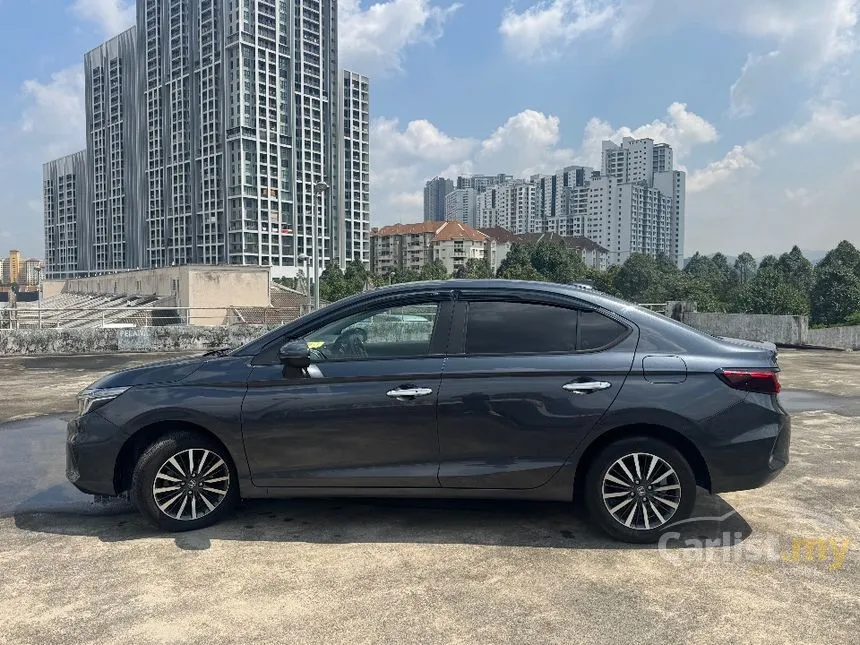 2022 Honda City E Sedan