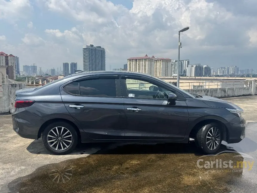 2022 Honda City E Sedan