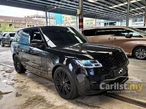 2018 Land Rover Range Rover 3.0 TDV6 Vogue SE SUV