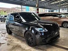 2018 Land Rover Range Rover Vogue 3.0 SDV6 DIESEL