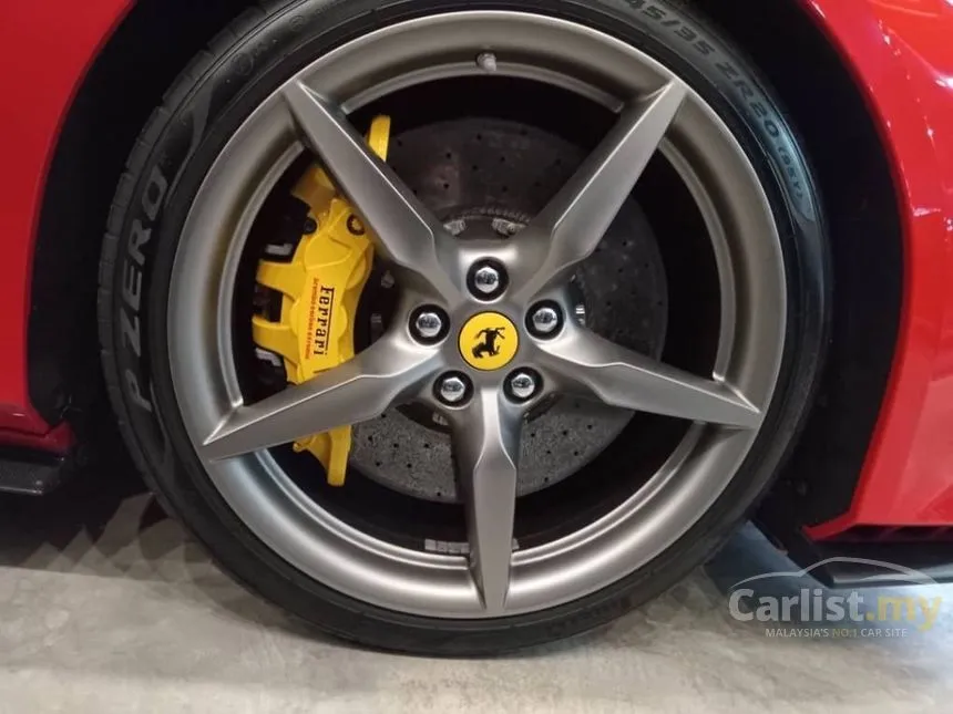2020 Ferrari F8 Tributo Coupe