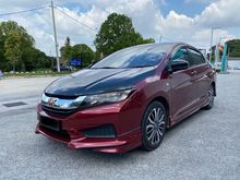 2017 Honda City 1.5(A)MODULO PACKAGE(A)ANDROID PLAYER FACEBOOK YOUTUBE NETFLIX