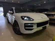 2024 Porsche Cayenne 3.0 Coupe