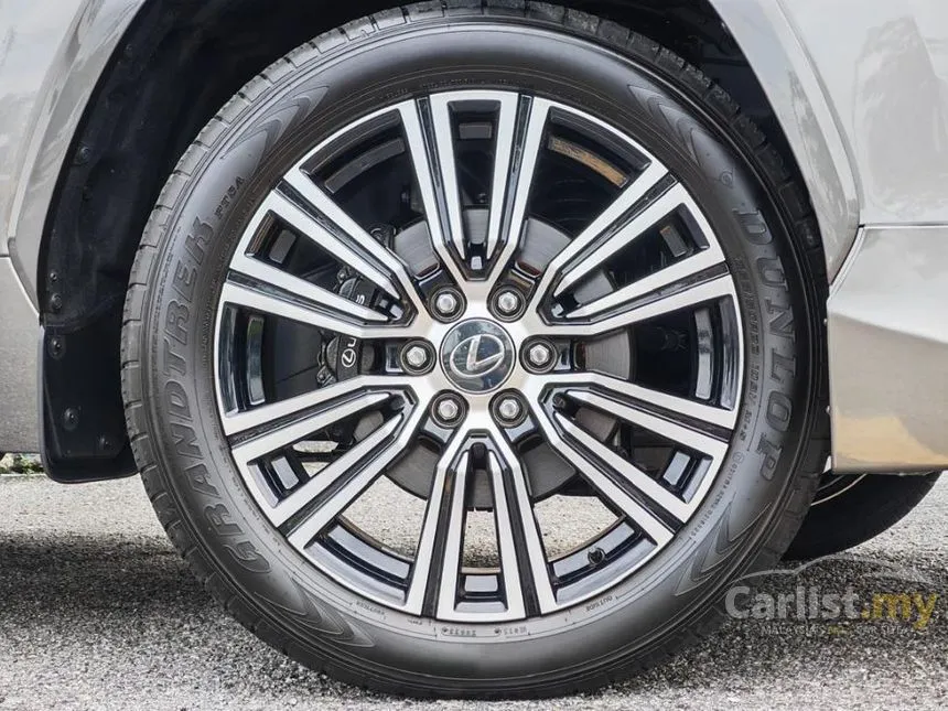 2024 Lexus LX 600 F Sport SUV