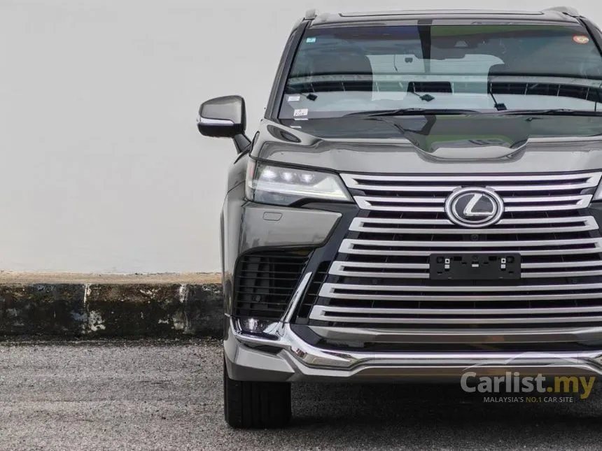 2024 Lexus LX 600 F Sport SUV