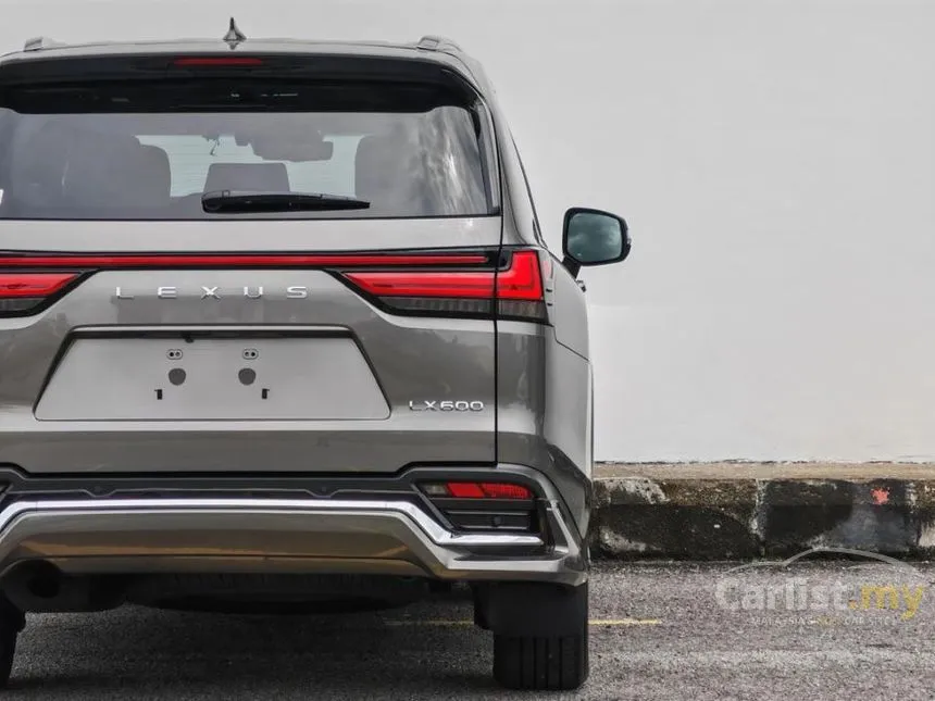 2024 Lexus LX 600 F Sport SUV