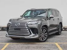Mark Levinson 2024 Lexus LX 600 3.4 F Sport SUV