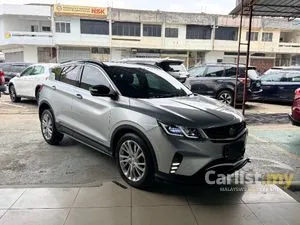 2021 Proton X50 1.5 Premium SUV