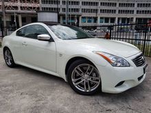 2008 Nissan Skyline Coupe 370GT