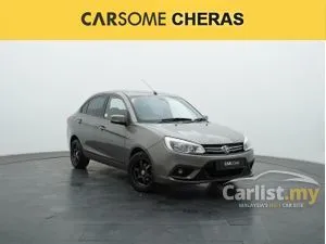 2018 Proton Saga 1.3 Executive Sedan