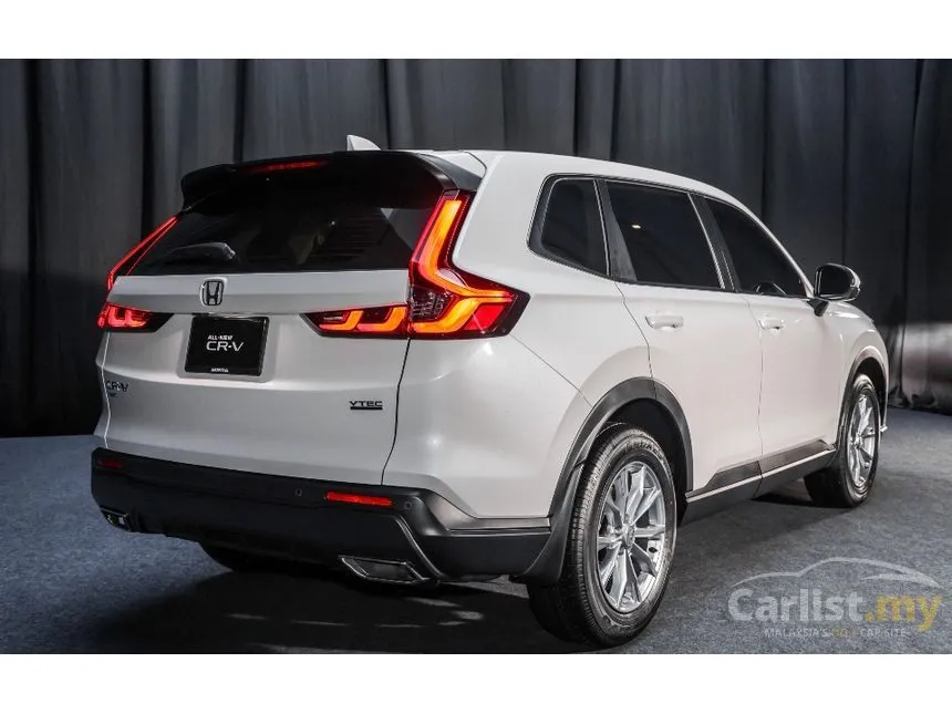 2026 Honda CR-V V SUV