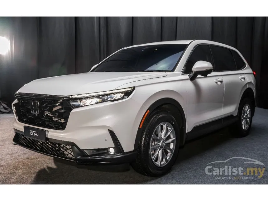2026 Honda CR-V V SUV