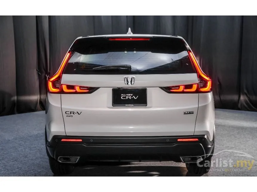 2026 Honda CR-V V SUV