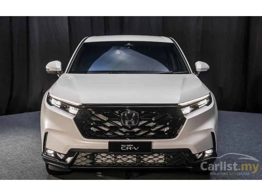 2026 Honda CR-V V SUV