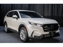 All-New Honda CR-V 1.5L V AWD / Ready Stock / Easy Loan / Promo / Best Deal crv