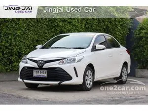 2021 Toyota VIOS 1.5 Entry Sedan