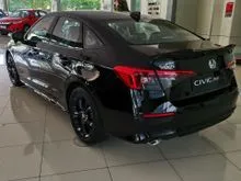 2025 Honda Civic 2.0 RS e:HEV Sedan SPESIAL DEALS