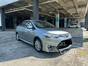 2014 Toyota Vios 1.5 G Sedan