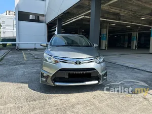 2014 Toyota Vios 1.5 G Sedan