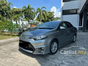 2014 Toyota Vios 1.5 G Sedan