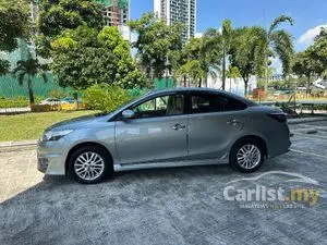 2014 Toyota Vios 1.5 G Sedan