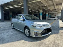(Easy loan) 2014 Toyota Vios 1.5 G Sedan (ada promo)